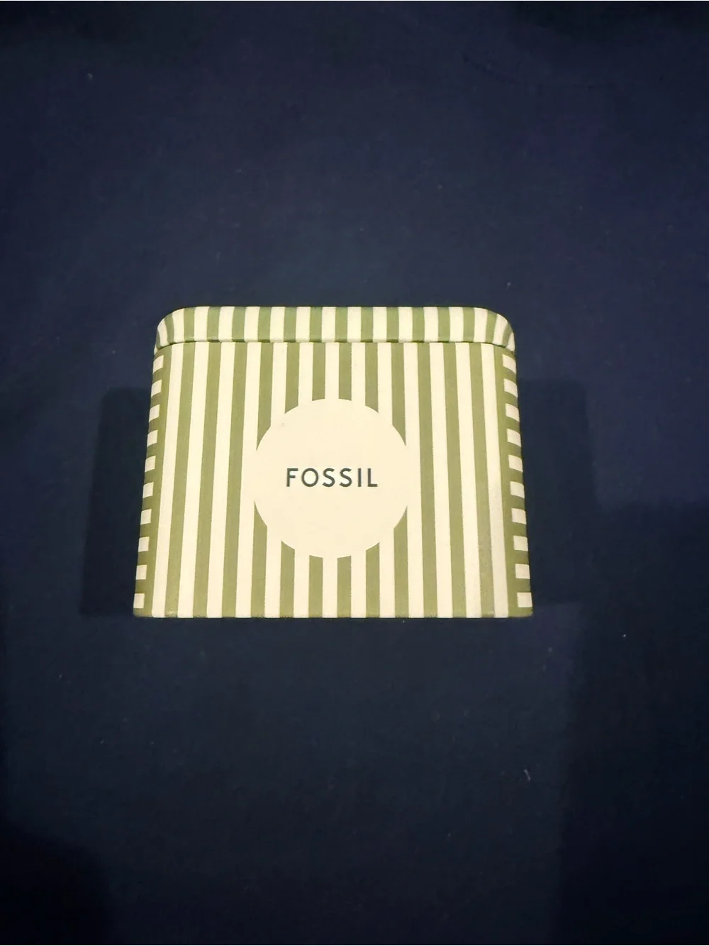 Fossil Sullivan Multifunction Two-Tone Watch 42mm